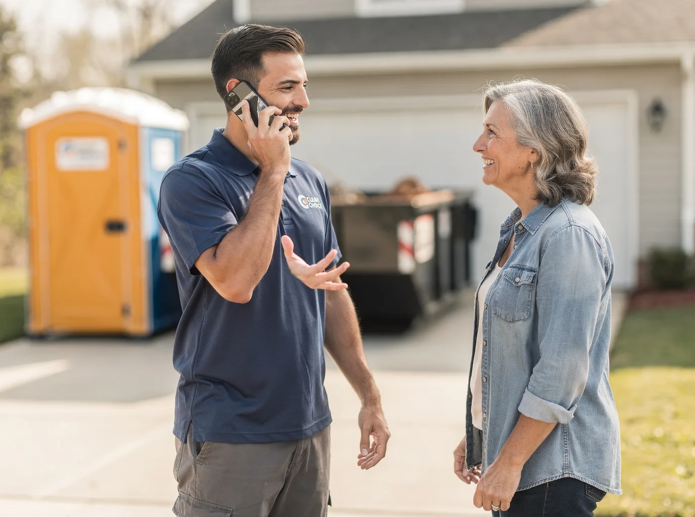 Porta Potty Rental Springfield, NJ FAQs
